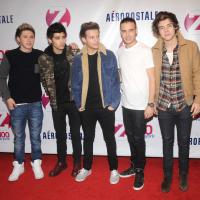 One Direction: começam as filmagens do longa-metragem em 3D sobre a banda