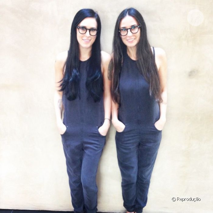 Rumer Willis E Demi Moore Posaram Juntas No Instagram Em Maio E Semelhanca Chamou Atencao Dos Fas Purepeople