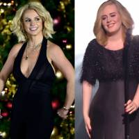 Adele quebra recorde que foi de Britney Spears por 15 anos: 'Ela é a rainha'