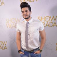 Luan Santana, Gusttavo Lima e mais famosos se reúnem no 'Show da Virada'