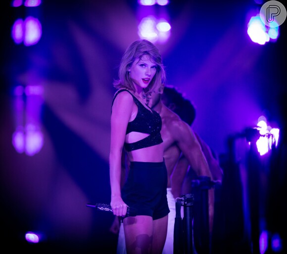 Taylor Swift já tinha sido processada por suposto plágio da música 'Shake it Off', mas venceu