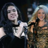 Do baú: veja fotos de Shakira em apresentações na TV no começo da carreira!