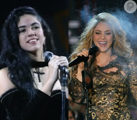 Shakira ficou em terceiro lugar ao se apresentar no tradicional festival de Viña del Mar, no Chile, em 1993. Três anos mais tarde, a carreira da colombiana começaria a decolar