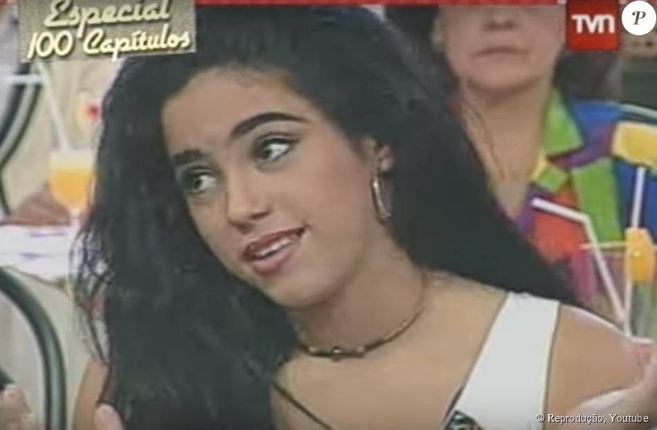 Shakira Foi Uma Das Participantes Do Festival Vina Del Mar 1993 Purepeople