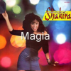 Shakira lançou o primeiro disco, 'Magia', em 1991