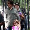 Tom Cruise já não vê a filha Suri, de 9 anos, há mais de dois