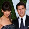 Tom Cruise foi casado por sete anos com a atriz Katie Holmes. A união durou até 2013