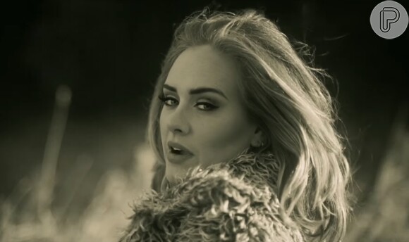 Clipe de 'Hello', da Adele, é recorde de visualizações do YouTube