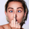 Miley Cyrus está sempre criando polêmicas nas redes sociais