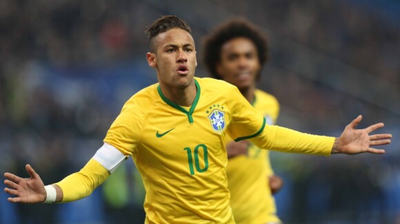Neymar é finalista do Bola de Ouro de Melhor Jogador pela 1ª vez: 'Já chorei'