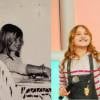 Xuxa Meneghel relembra infância em foto postada no seu Instagram nesta segunda-feira, 30 de novembro de 2015 e fãs a comparam com Sasha