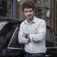 Maurício Destri falta teste de elenco e perde papel na novela 'Haja Coração'