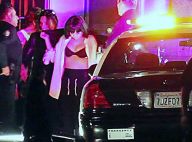 Selena Gomez deixa sutiã à mostra e é presa em gravação de novo clipe