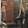 Atena (Giovanna Antonelli) vai até o hotel onde Romero (Aexandre Nero) está com Tóia (Vanessa Giácomo), na novela 'A Regra do Jogo'