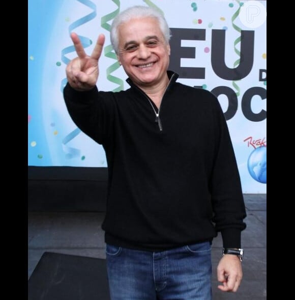 Robeto Medina, organizador do Rock in Rio, é o 12º colocado na lista da Forbes de celebridades mais populares do Brasil em 2015