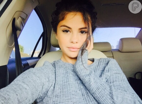 Selena Gomez conquistou 2,3 milhões de curtidas com essa foto no Instagram