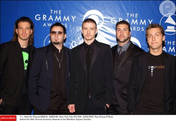 Justin Timberlake se apresentará com sua antiga banda, *NSYNC, no MTV Video Music Awards