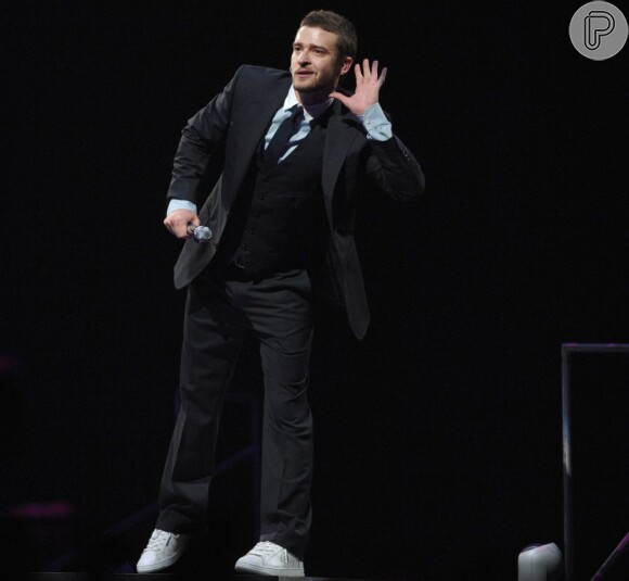 Justin Timberlake não se apresenta no VMA desde 2007