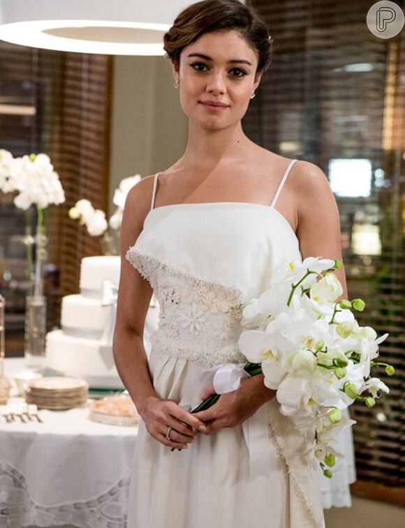 Sophie Charlotte vai usar vestido da grife Martu para se casar com Daniel de Oliveira