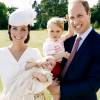 Kate Middleton deu à luz Charlotte Elizabeth Diana, em 2 de maio de 2015