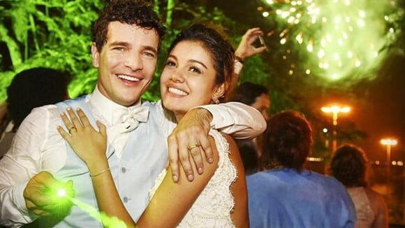 Veja fotos do casamento de Daniel de Oliveira e Sophie Charlotte!
