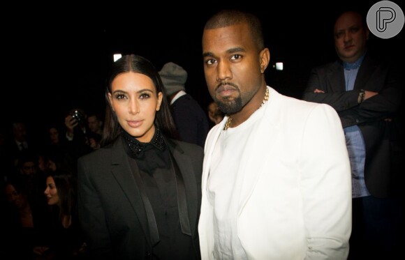 O rapper é casado com a socialite Kim Kardashian