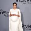 A socialite Kim Kardashian escolheu o nome 'Saint West' para seu caçula