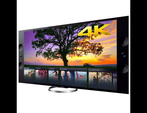 O presente mais caro pedido pelos noivos é uma TV LED 4K, que custa mais de R$ 10 mil