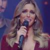 Fernanda Lima colocou vocalista de banda em situação complicada no programa 'Superstar': 'Tem uma moça ali que estava gritando. Sua mulher, sua namorada, sua fã, amiga...?'