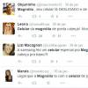 No Twitter, telespectadores não perdoaram o erro na novela 'Império'
