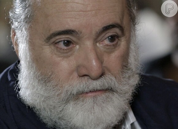 'A Regra do Jogo': Romero descobre identidade do Pai e faz chantagem