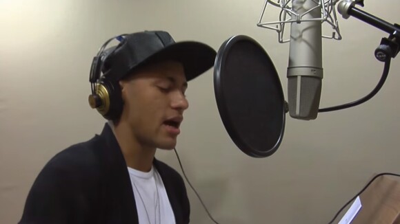 Neymar canta em clipe ao lado de Anitta, Lucas Lucco e Claudia Leitte. Vídeo!