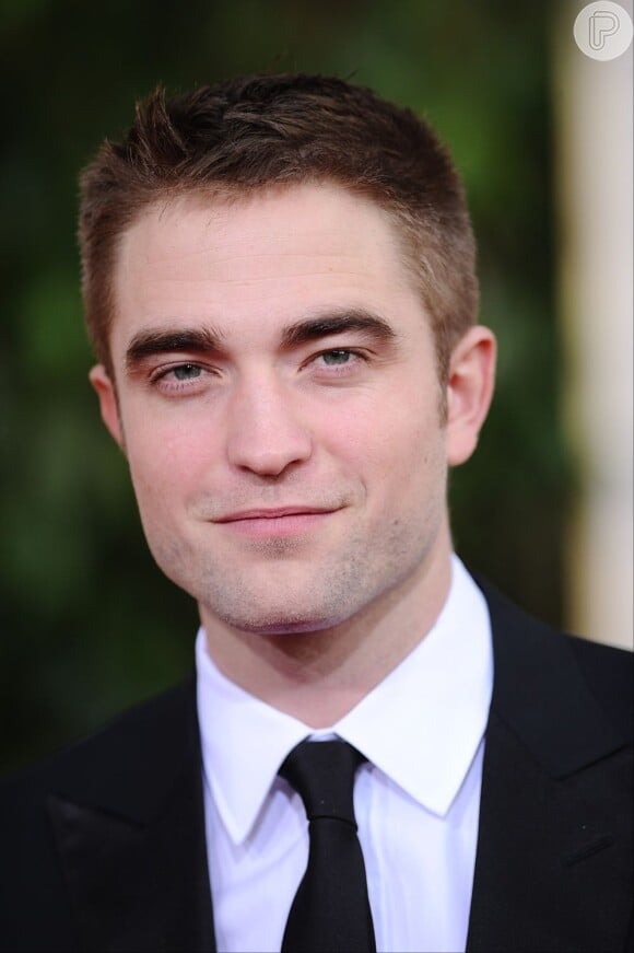 Robert Pattinson revelou ainda que odeia o apelido R.Patz. 'Eu queria estrangular o cara que inventou isso'