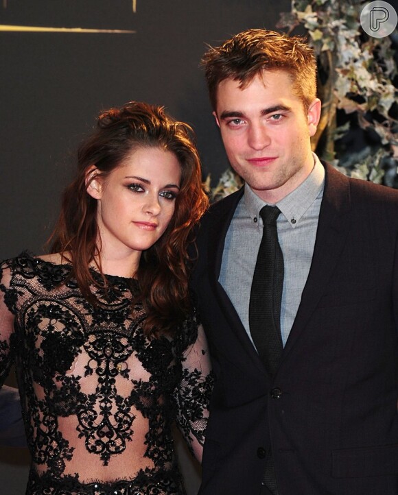 Robert Pattinson não aguenta mais a falta de higiene de Kristen Stewart