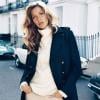 Gisele Bündchen estrela a campanha de inverno da H&M e parte dos lucros da coleção serão doados à Unicef