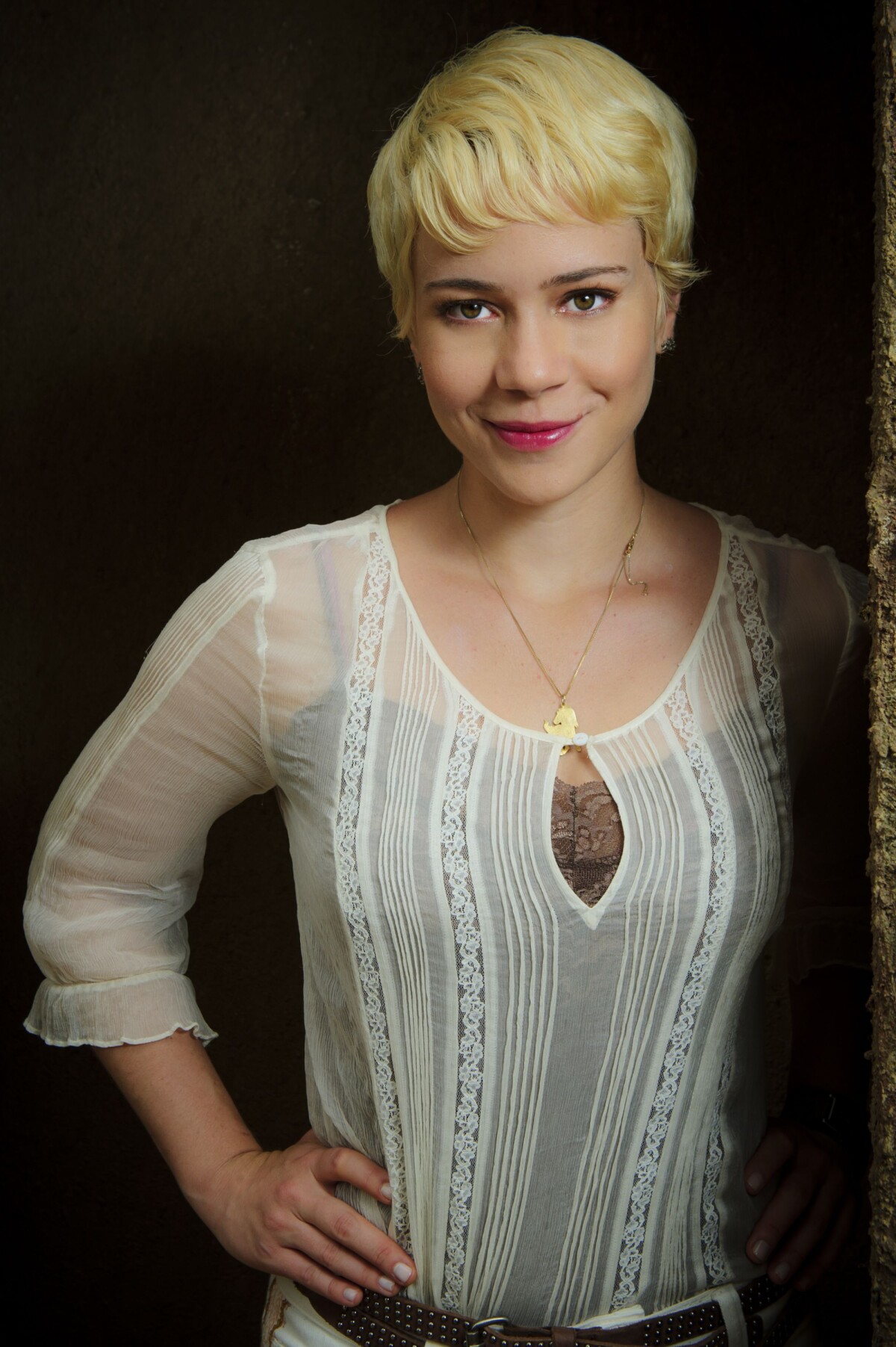 Foto Leandra Leal completa 31 anos neste domingo, 8 de setembro de