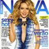 Leandra Leal mostrou a boa forma na capa da revista'Nova'