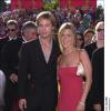 Brad Pitt viveu um relacionamento com a atriz Jennifer Aniston