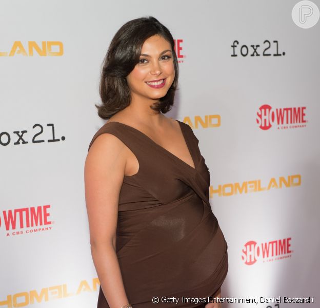 nova temporada homeland