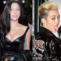 Lady Gaga defende performance de Miley Cyrus no VMA: 'Isso é música pop!'