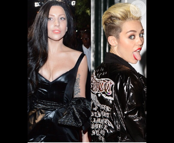 Lady Gaga defendeu perfomance de Miley Cyrus no VMA