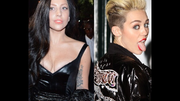 Lady Gaga defende performance de Miley Cyrus no VMA: 'Isso é música pop!'