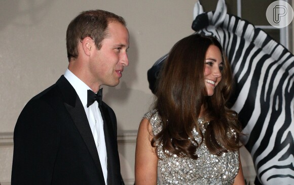Kate Middleton já recuperou sua boa forma após o nascimento de George Alexander Louis