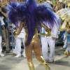 Carnaval 2016: Sabrina Sato esbanjou boa forma na Avenida