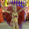 Carnaval 2016: Agatha Moreira desfilou como musa da Vila Isabel