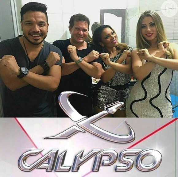XCalypso tem agora duas cantoras, Carla Maués e Leya Emanuelly, e um cantor, Gêh Rodriguez