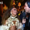 Sabrina Sato encontra o ex, João Vicente de Castro, em Baile de Carnaval da Vogue