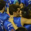 Monica Iozzi e Klebber Toledo foram clicados se beijando durante o Carnaval do Rio