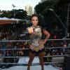 Ivete Sangalo vai fazer show em camarote do Rio após infecção intestinal 