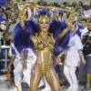 Sabrina Sato cogita se aposentar e não ser mais a rainha de bateria da Vila Isabel no Carnaval 2017